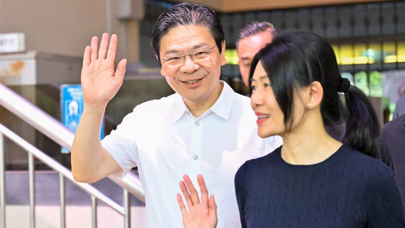 সিঙ্গাপুরে ভোটগ্রহণ চলছে, সাড়ে ছয় দশক শাসনের পরীক্ষা পিএপির